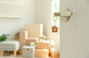 moving house
