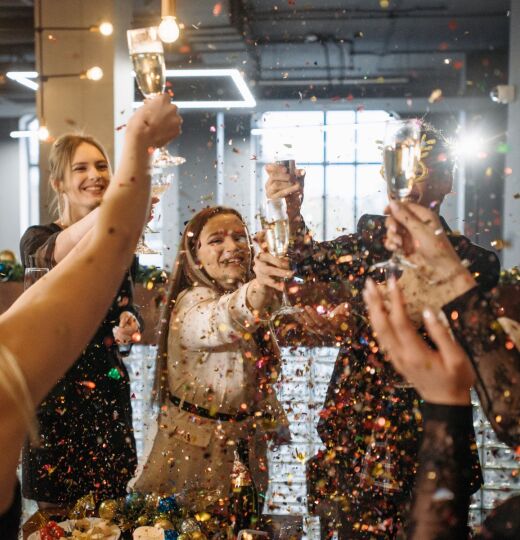 work xmas party