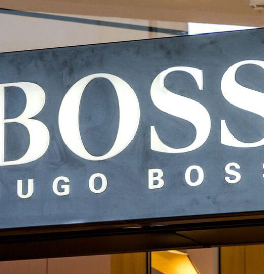 Lycett v HugoBoss trade mark branding