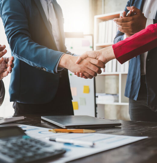 bigstock Business Shaking Hands Succes 468574819