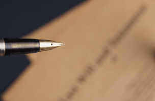 personal representative beneficiary creditor cannot located