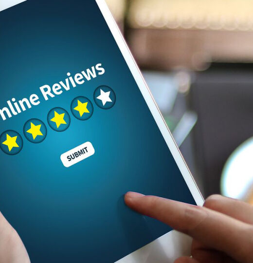 Online reviews