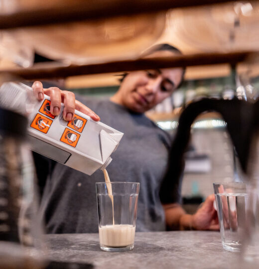 oatly milk