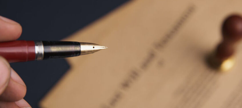 personal representative beneficiary creditor cannot located