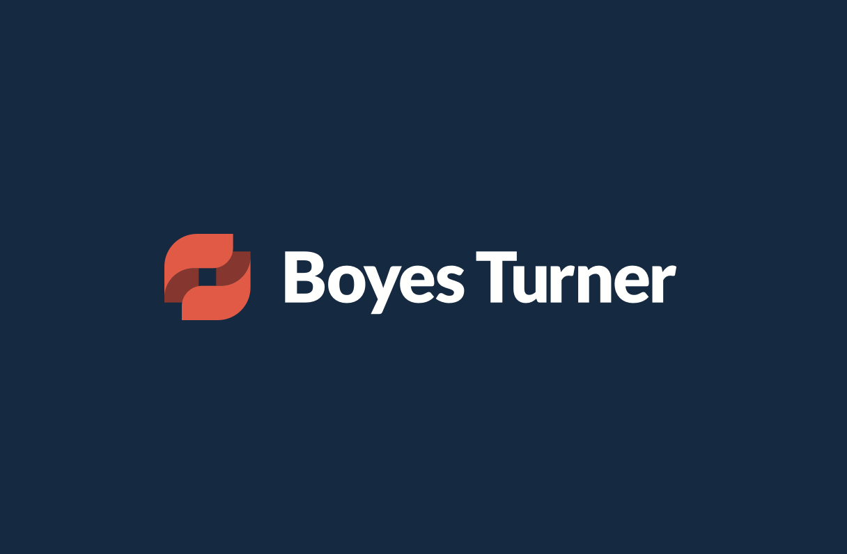 Boyes Turner Logo