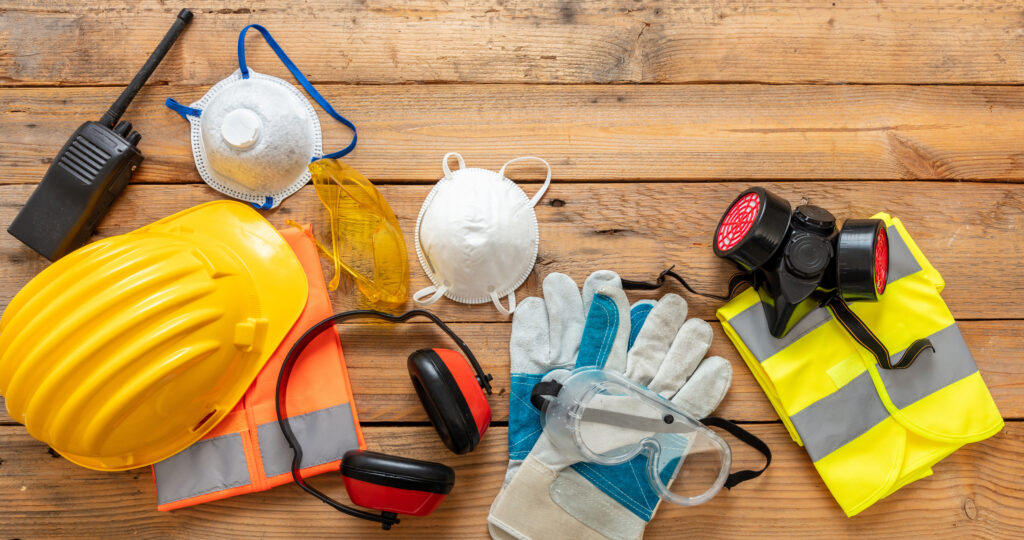 Safety and Health at Work
