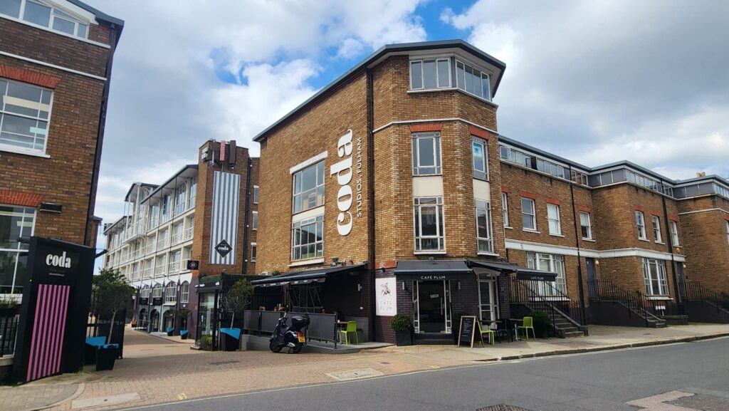 coda fulham