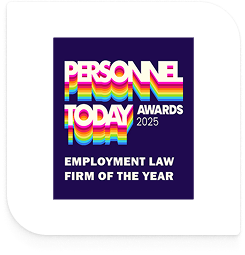 Personnel Today Award