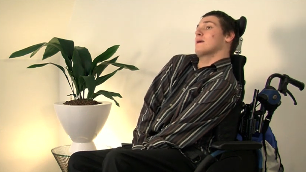 Alexander's story video thumbnail