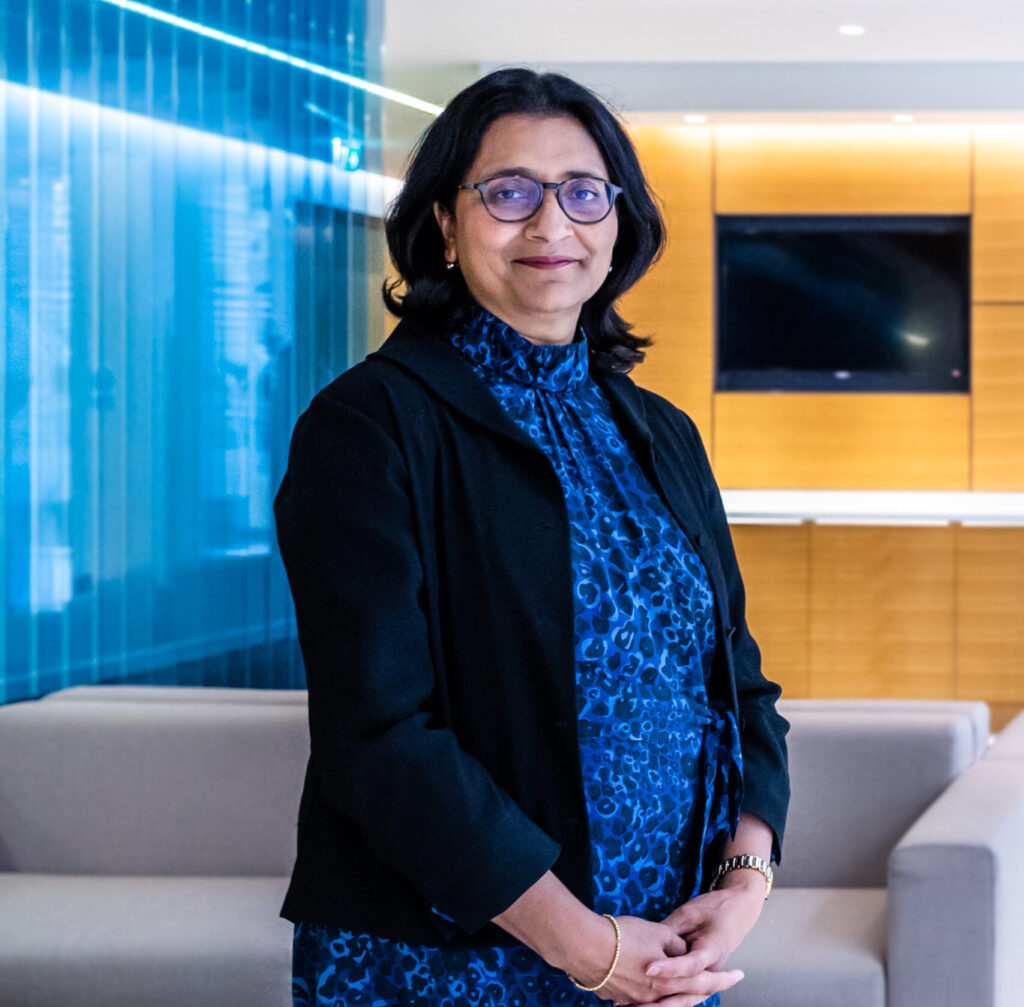 image of Laxmi Patel