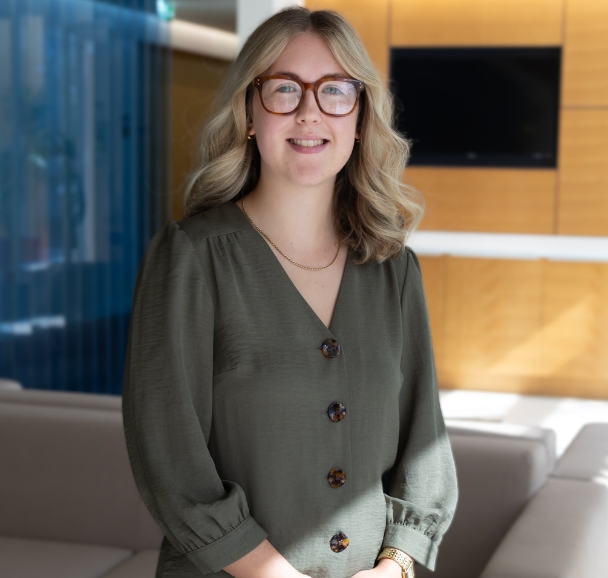 image of Olivia Hartin