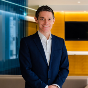 image of Paul Linsell