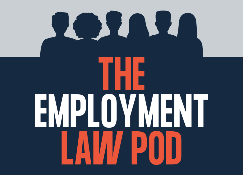 Employment Podcast cover