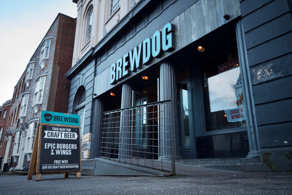 Brewdog