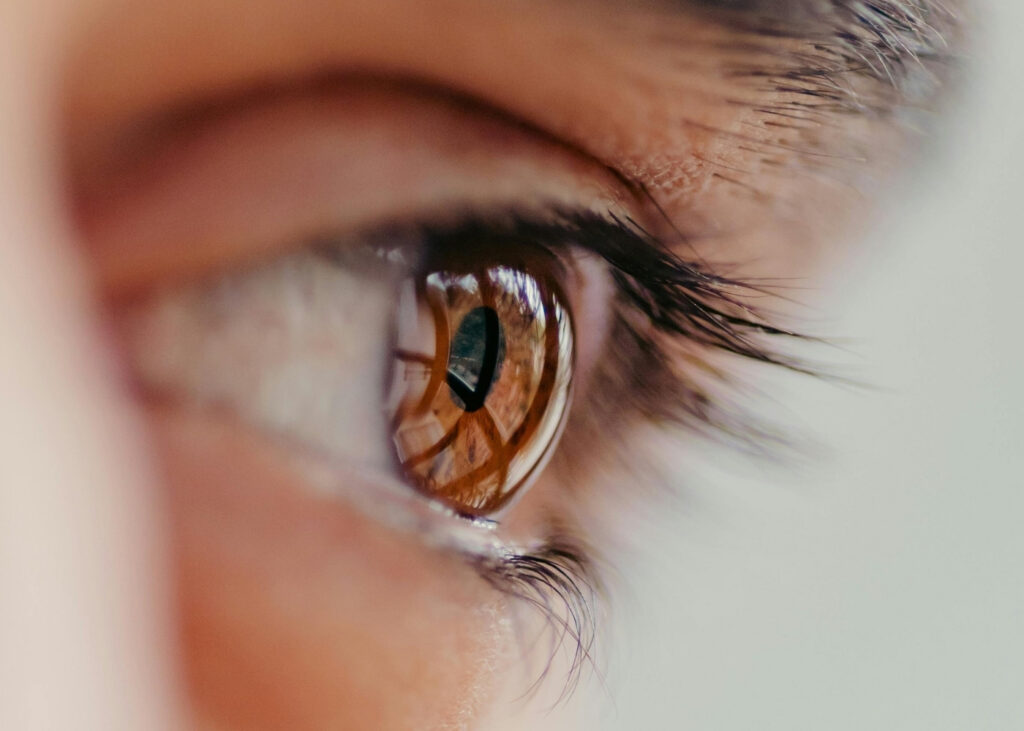 eye healthcare images