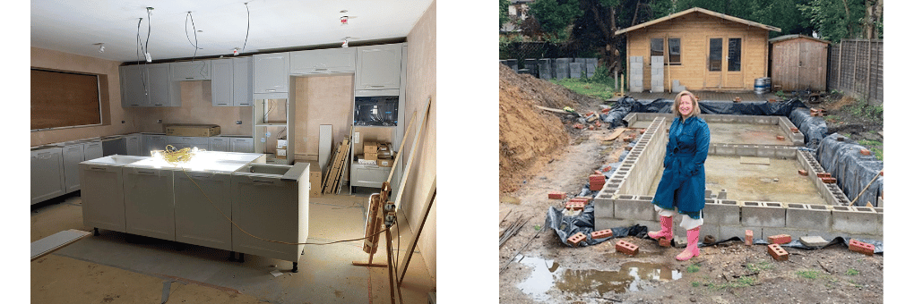 Diary of house construction