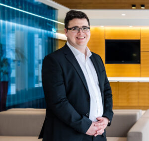 image of Ben Ireland