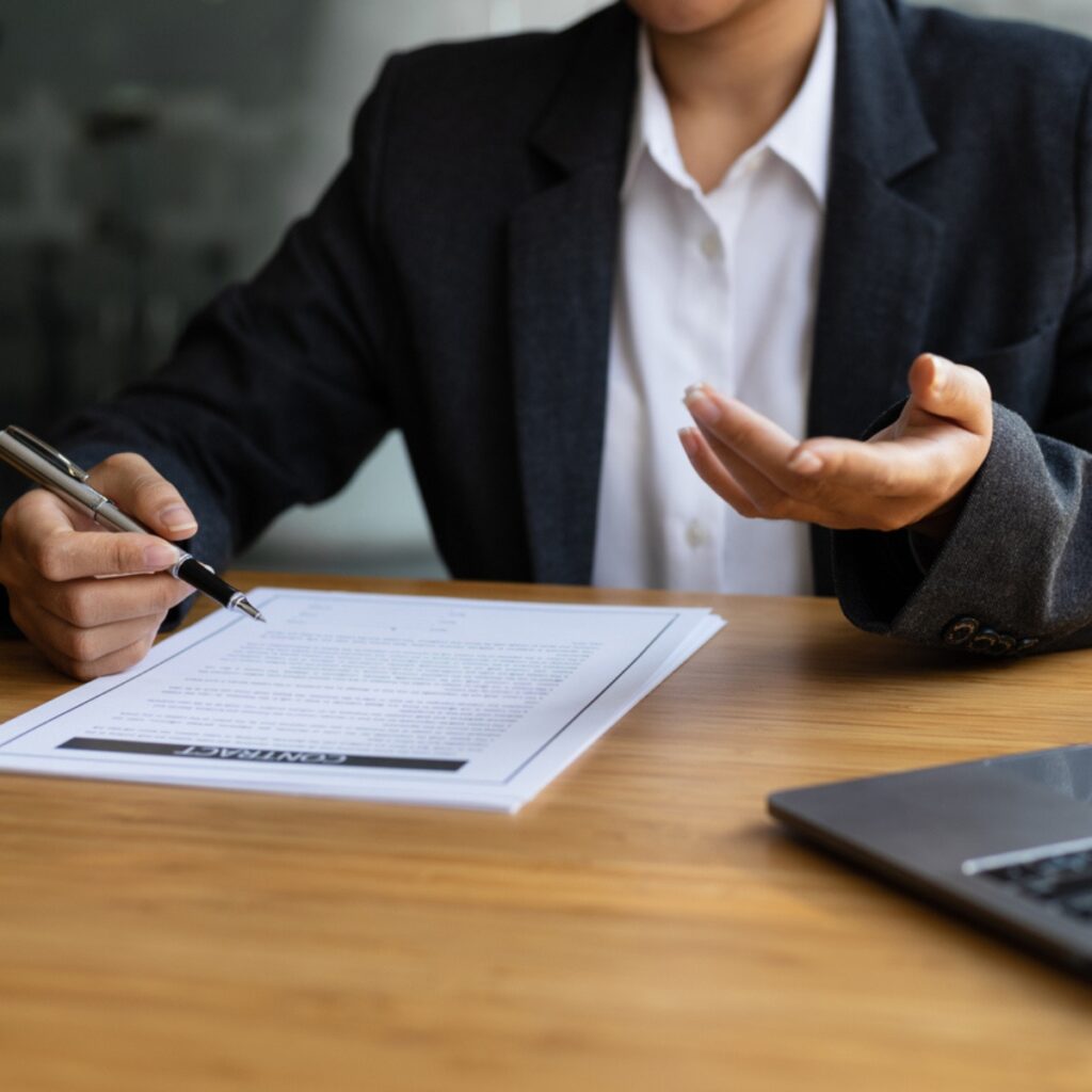 Annual contract law update