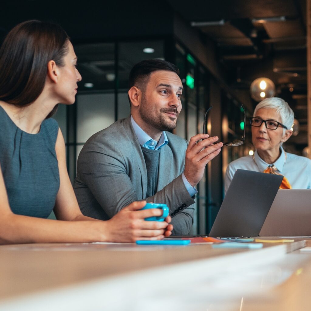 HR heads up