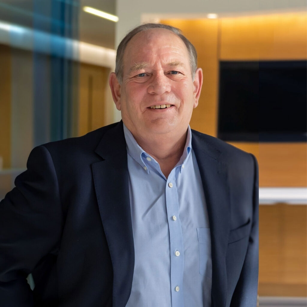 image of Lawrence Bruce