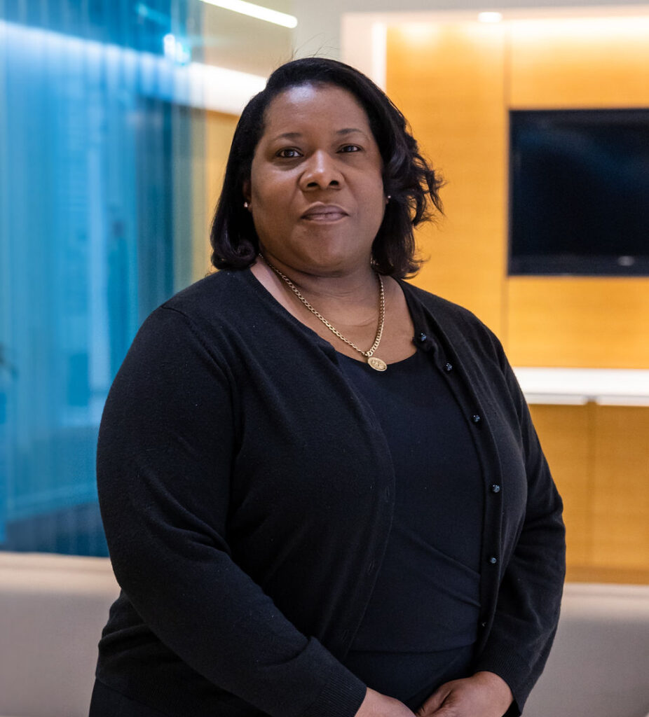 image of Nadine Silas-Richards