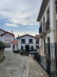 Bilbao Coastal Town