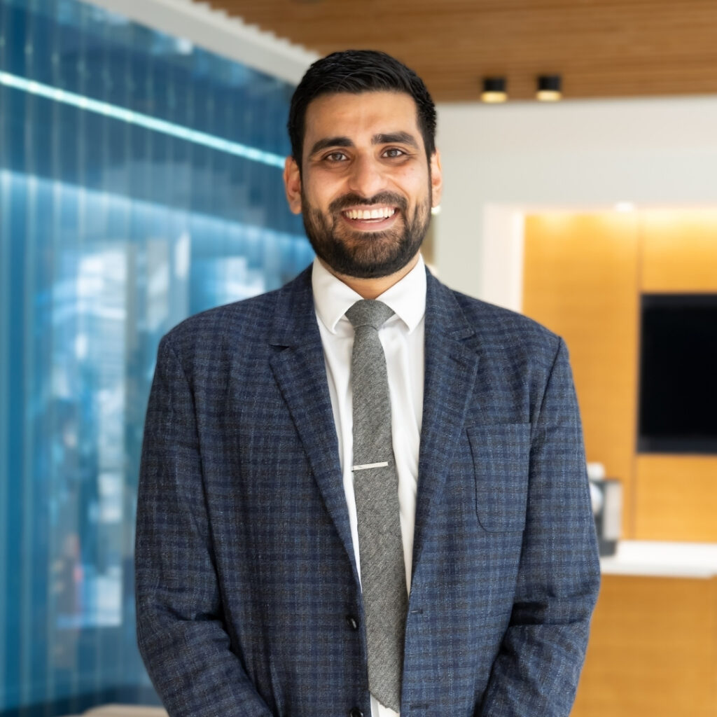 image of Ricky Chahal