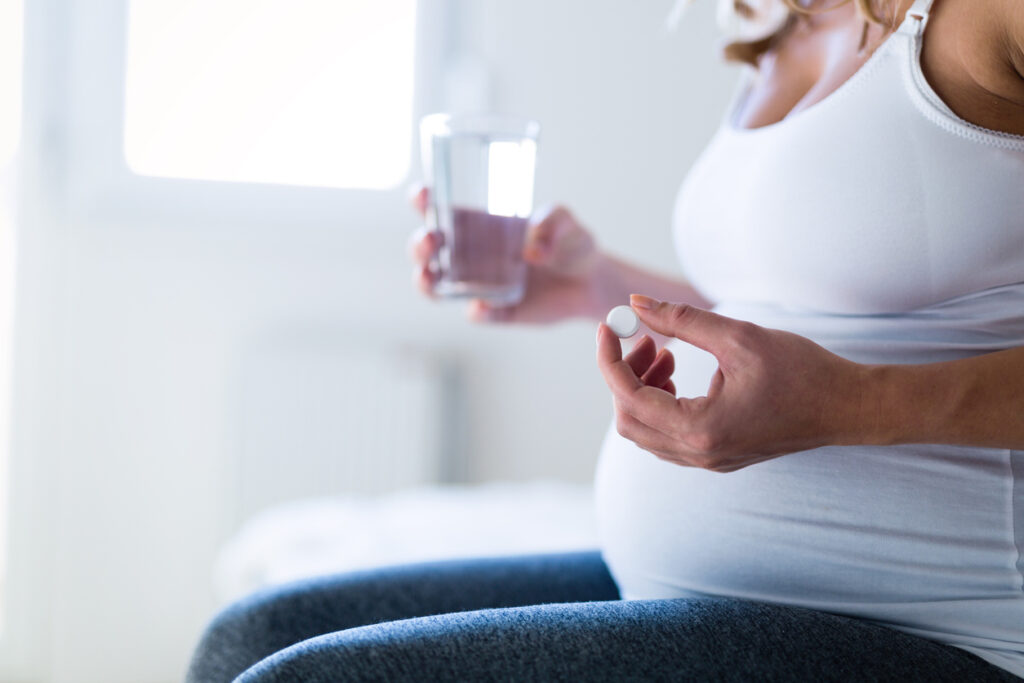 Sodium valproate in pregnancy