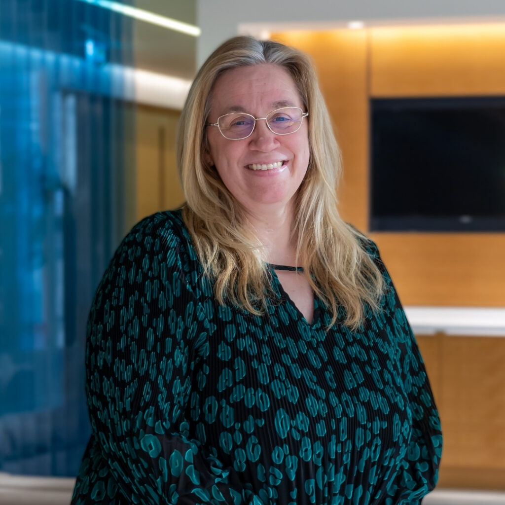 image of Sue Bowler
