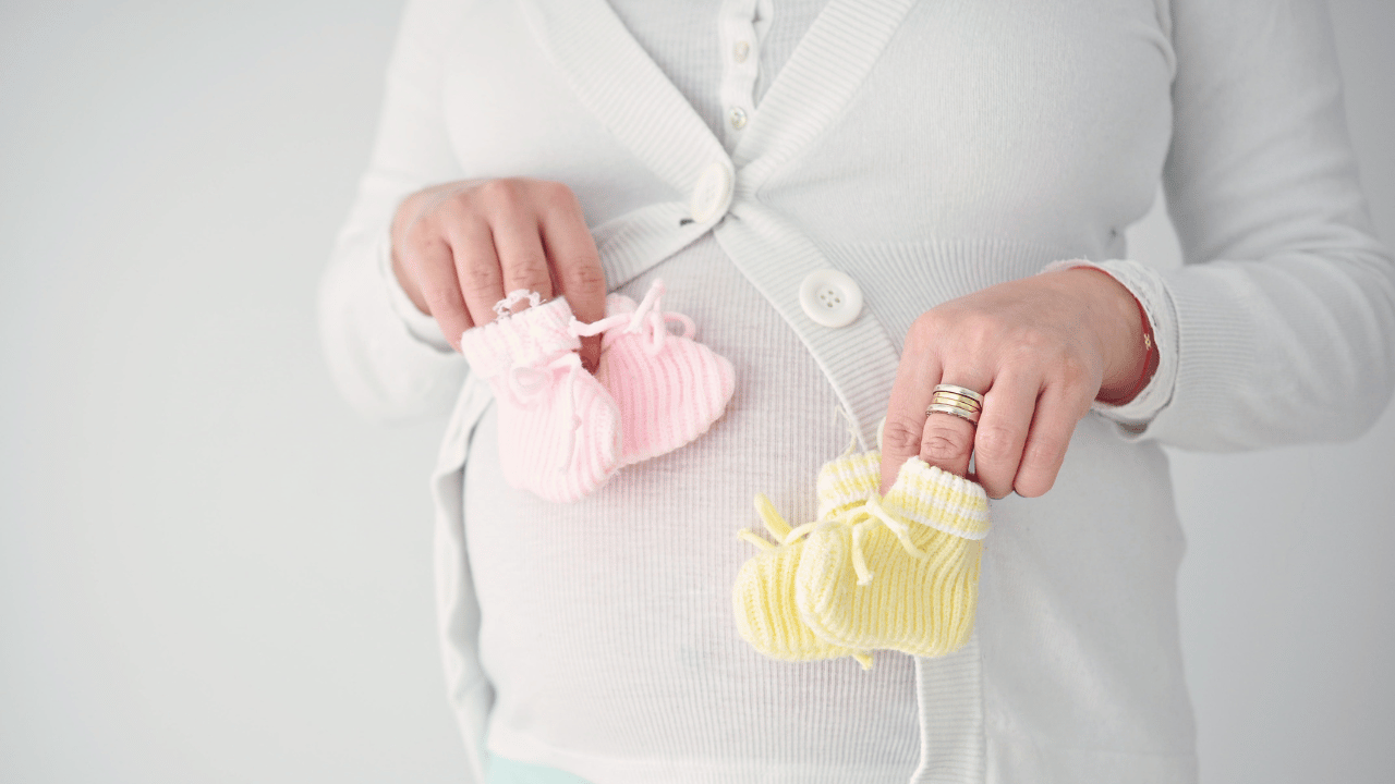 Twin pregnancy case