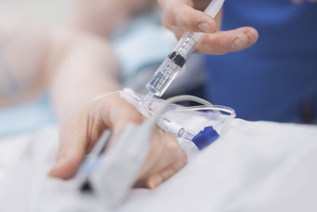 anaesthetic injury