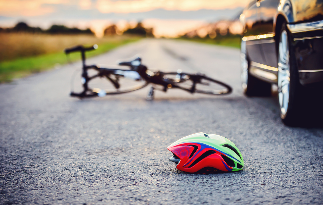 cycling accident claims