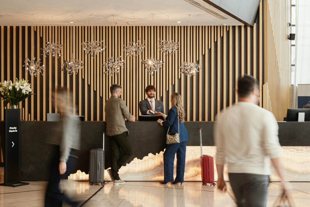 lobby