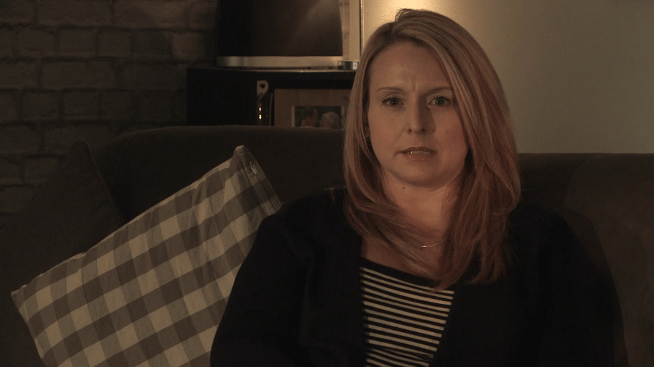 josies cancer story