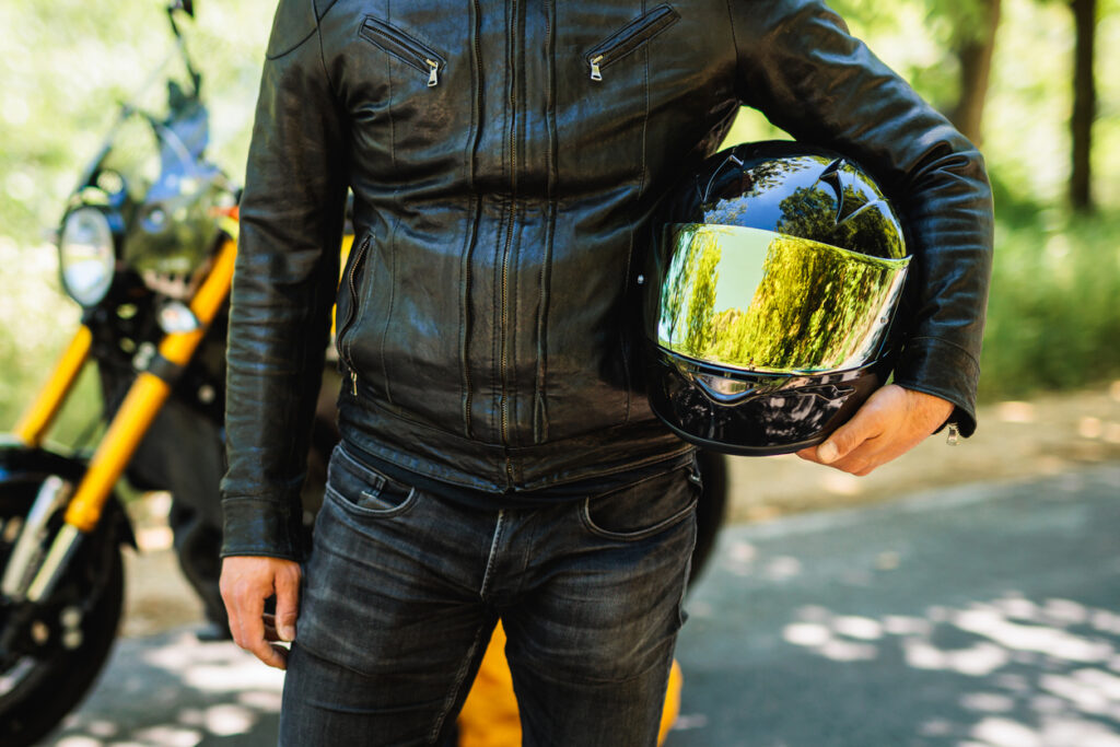Motor cycle