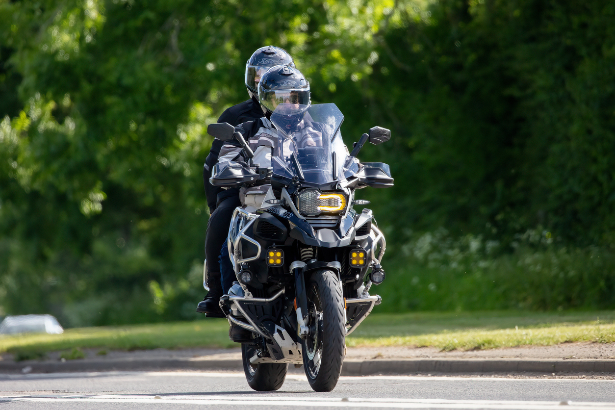 motorbike