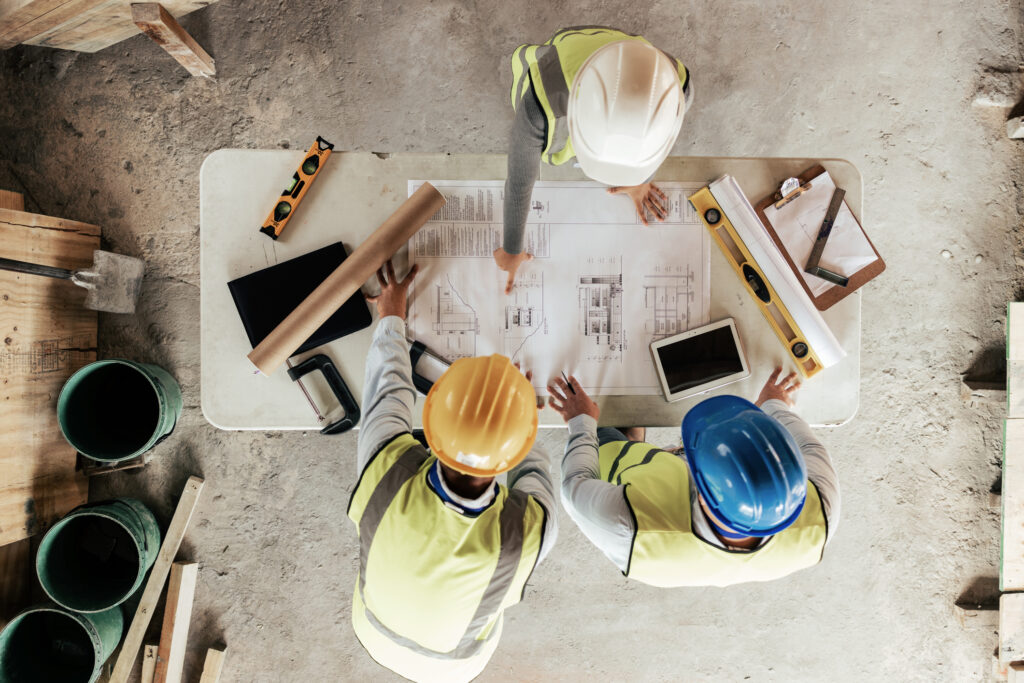 planning and infrastructure