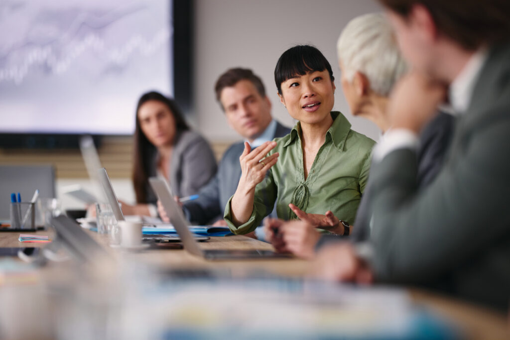 professional dispute meeting