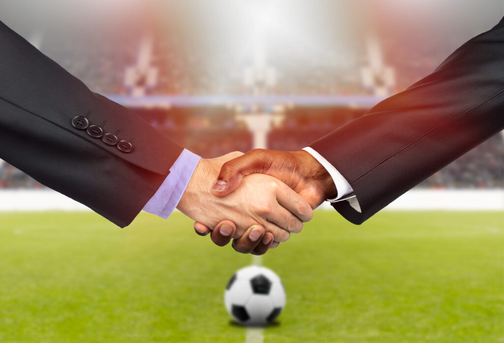 sports lawyer