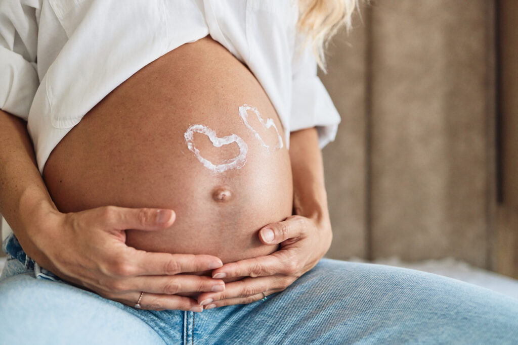 Twin pregnancy