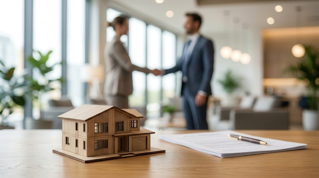 Renters rights selling property