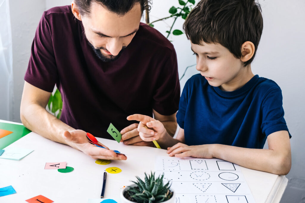 Autistic spectrum disorder (ASD)
