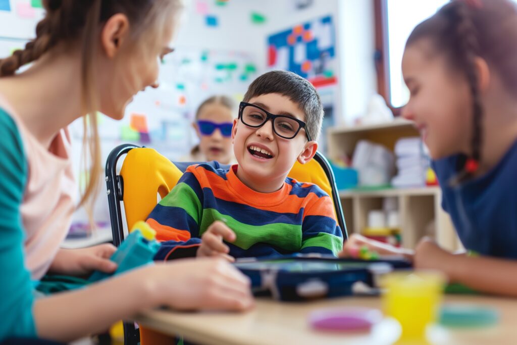 Angelman syndrome