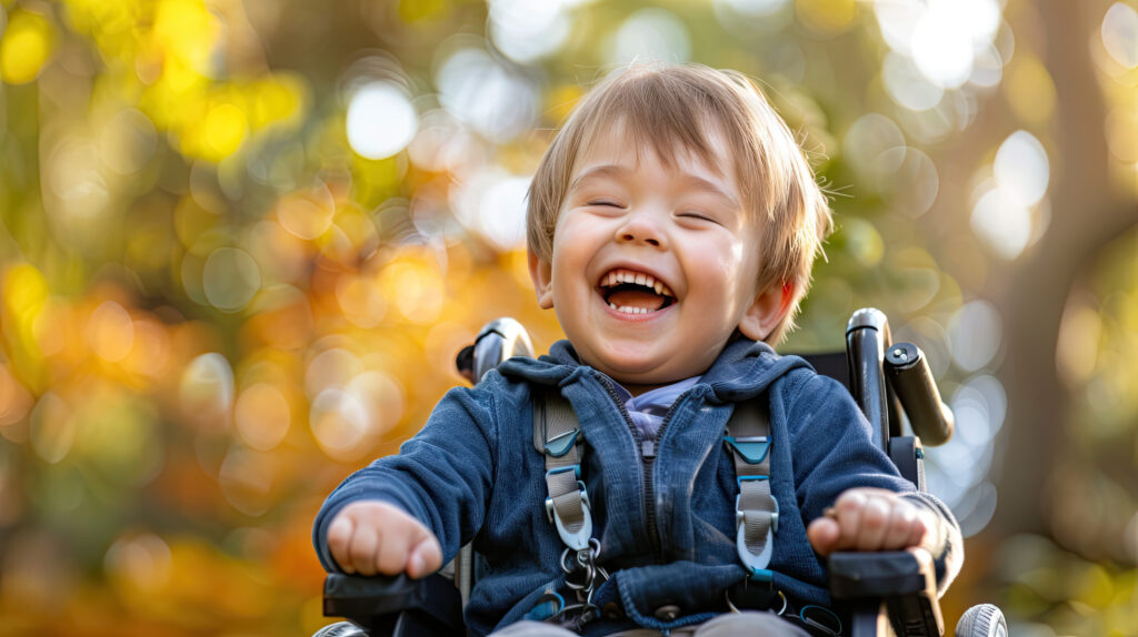 cerebral palsy at school